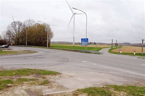route baccara 1 7090 ronquières